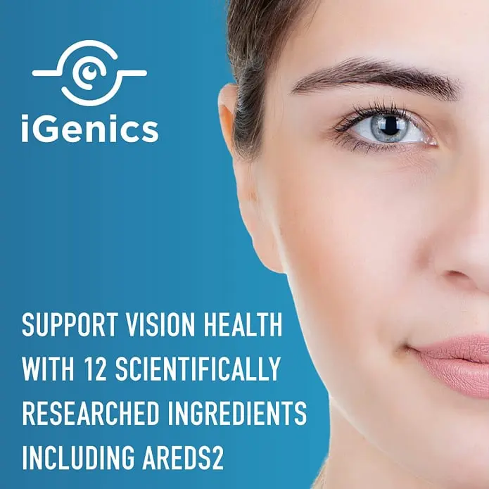 iGenics official website