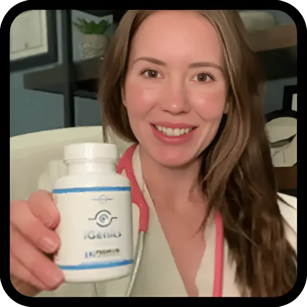 iGenics- jessica- reviews